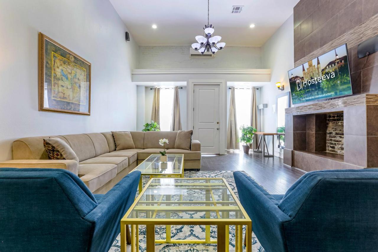 Spacious 3Br Condo In Downtown Νέα Ορλεάνη Εξωτερικό φωτογραφία