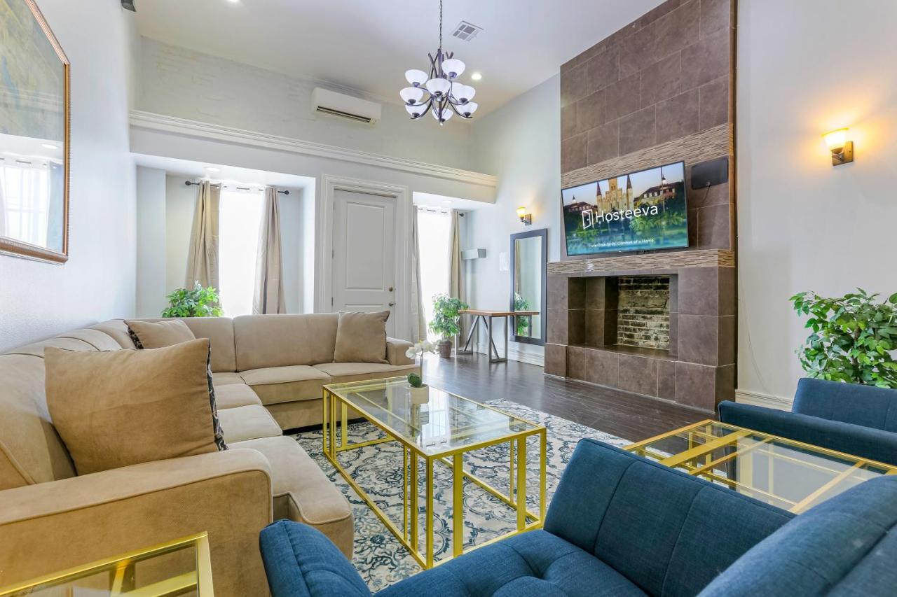 Spacious 3Br Condo In Downtown Νέα Ορλεάνη Εξωτερικό φωτογραφία